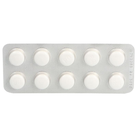 PARACETAMOL Sandoz eco Tabl 500 mg