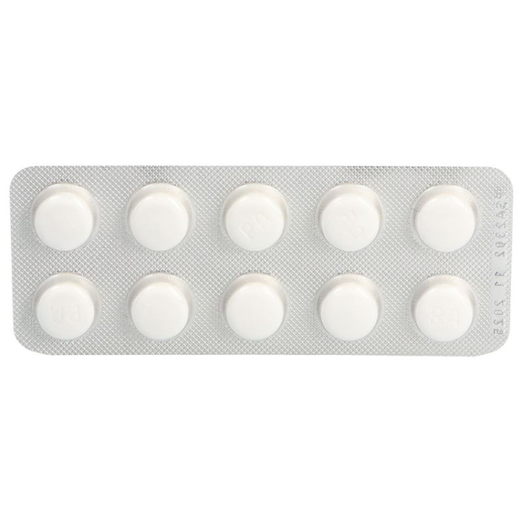 PARACETAMOL Sandoz eco Tabl 500 mg