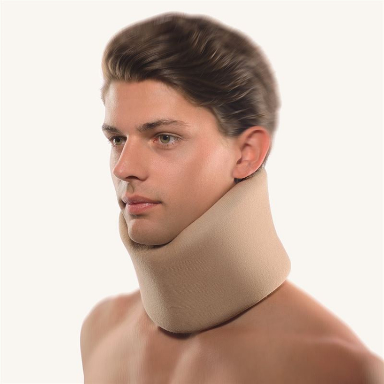 BORT Cervical support 7.5cm L -48cm tan