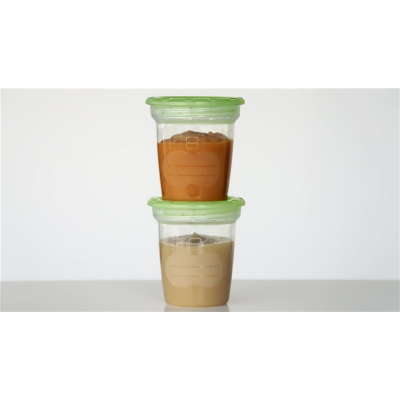 MAM storage cups 5 pcs