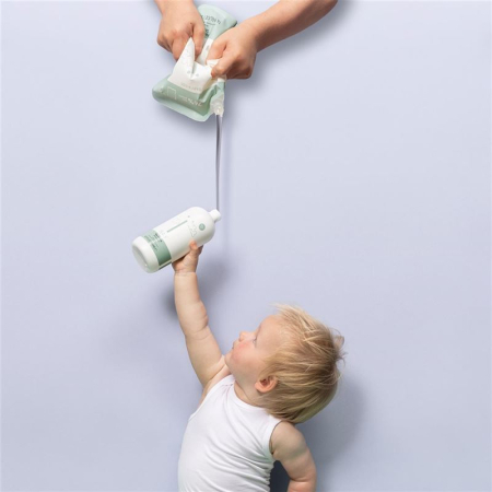 Shampoo Nutritivo Naif Baby & Kids Recarga 500 ml