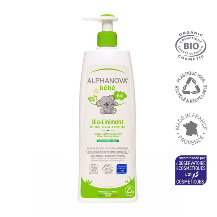 Alpha Nova BB Liniment Oleo Calcaire Bio Disp 900 мл