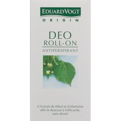 E.VOGT ORIGIN Deo Roll-on