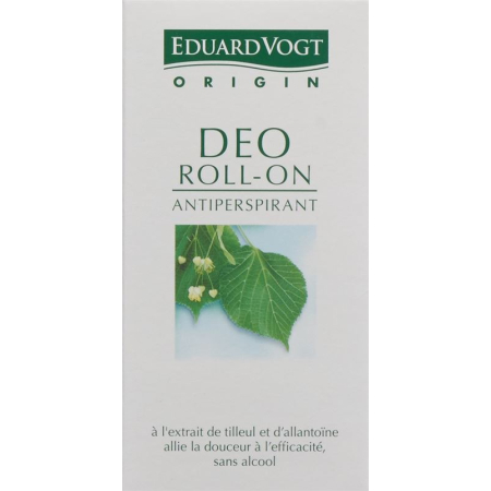 E.VOGT ORIGIN Deo Roll-on