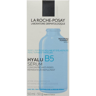 La Roche Posay Hyalu B5 serum Jumbo Fl 50 ml