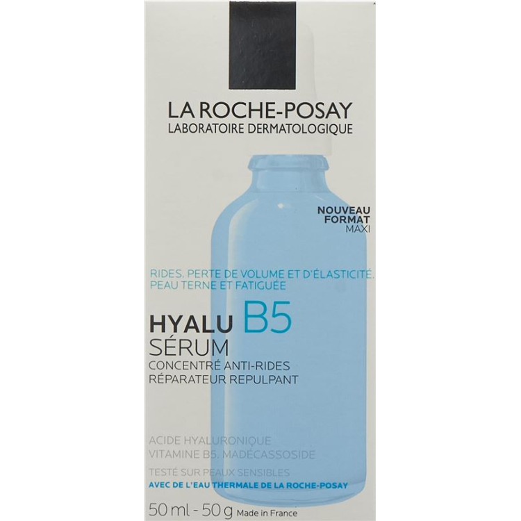 La Roche Posay Hyalu B5 serum Jumbo Fl 50 ml