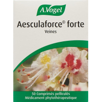 VOGEL Aesculaforce forte Venen Filmtabl