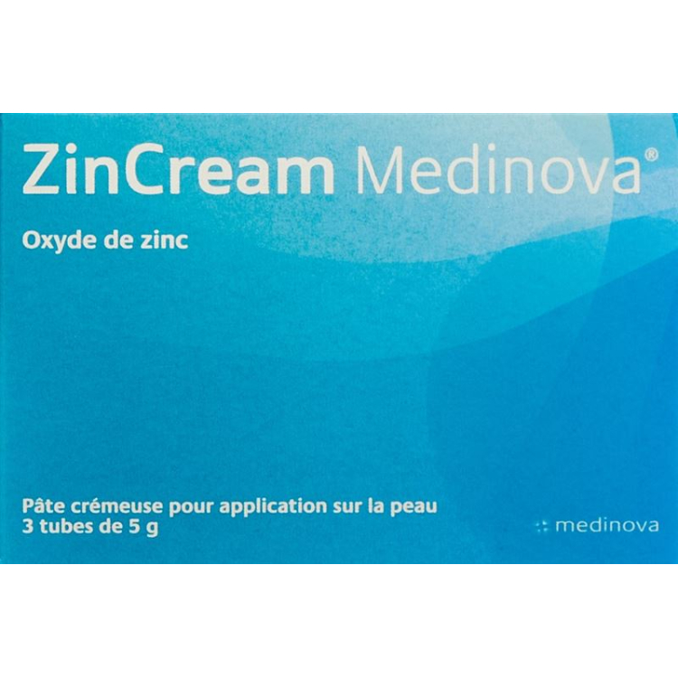 ZINCREAM Medinova Crèmepaste