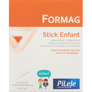 FORMAG Kinder orodispersible Sticks