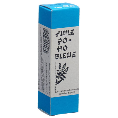 Po-Ho Öl blau 10 ml liq