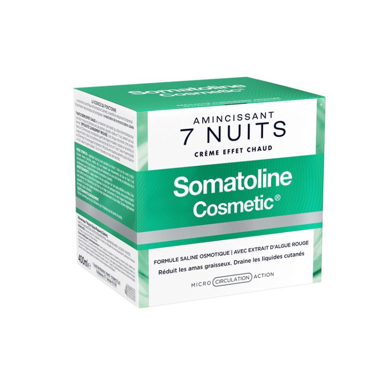 Somatoline 7 éjszakai krém 400ml