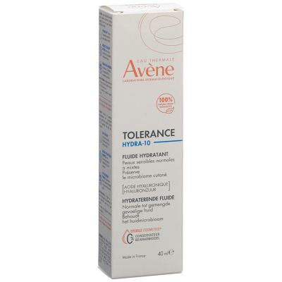 AVENE Tolér Hydra-10 Feuchtigkeitsfluid