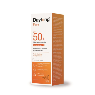 DAYLONG Protect&Care Face Fluid SPF50+ (n)