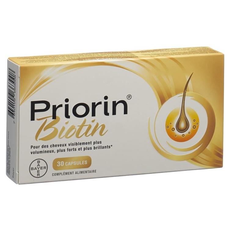 PRIORIN Biotin Kaps (նեյ)