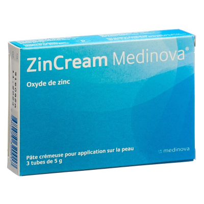 Zincream medinova crèmepaste