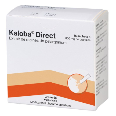 Kaloba direct granules