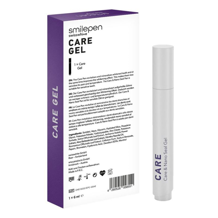 SMILEPEN Care Gel