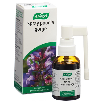 VOGEL Halsschmerz-Spray