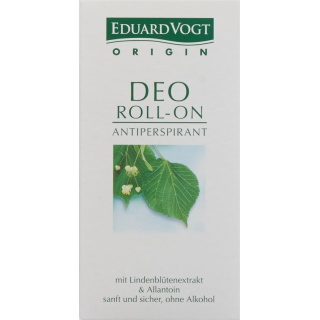 E.VOGT ORIGIN Deo Roll-on