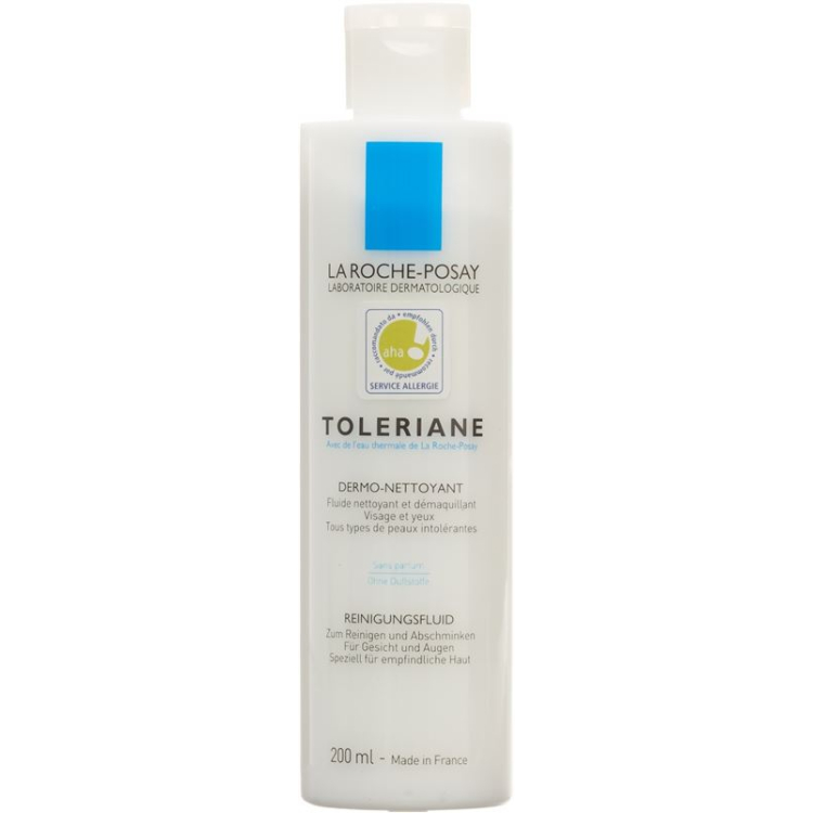 La Roche Posay Toleriane dermo nettoyant 200 ml