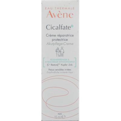 Avene cicalfate+ creme