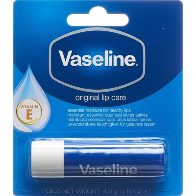 Vaseline Lip Stick Original 4,8 г