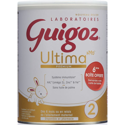 GUIGOZ Ultima 2 на 6 Монатен