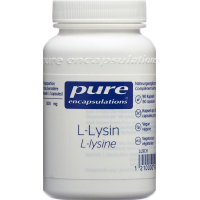 Pure L-lysine Kaps Ds 90 pcs