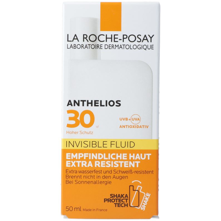 La Roche Posay Anthelios Facial Fluid SPF30 50ml Fl