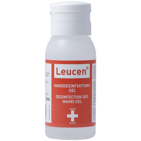 Leucen gel za dezinfekciju ruku Fl 50 ml