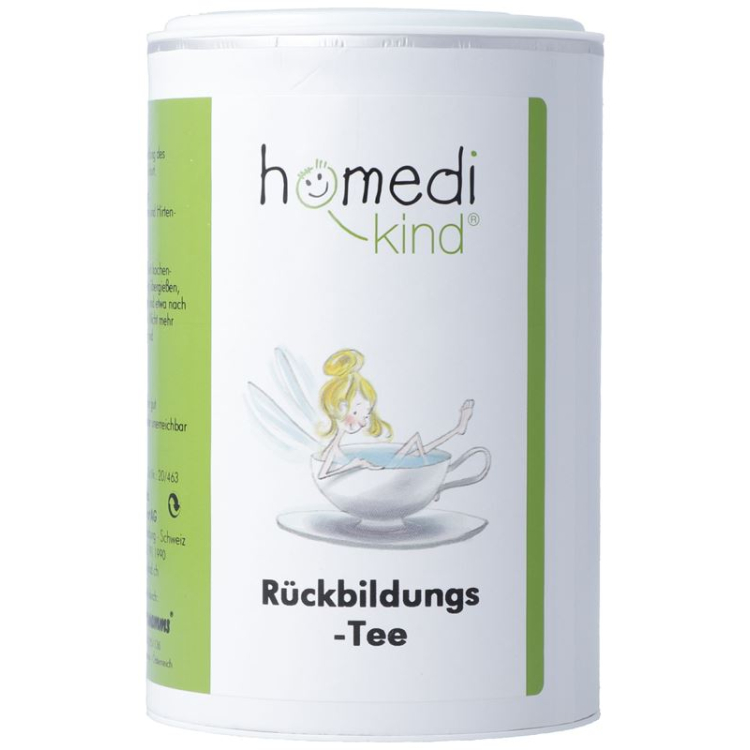 homedi-kind Rückbildungstee Ds 30 g