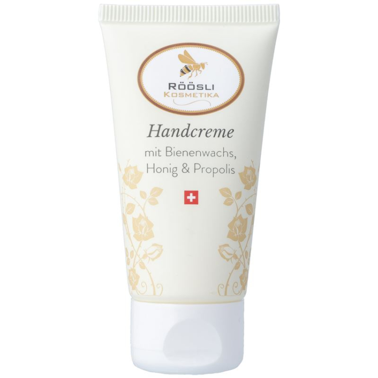 Röösli hand cream tube 30ml