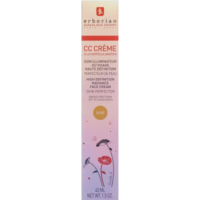 ERBORIAN KOREAN THER Cc Creme