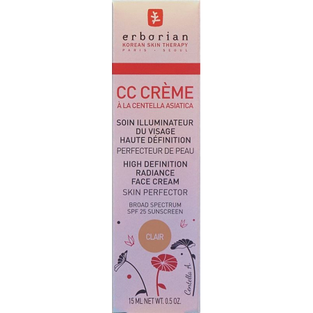 ERBORIAN KOREAN THER CC Creme Clair