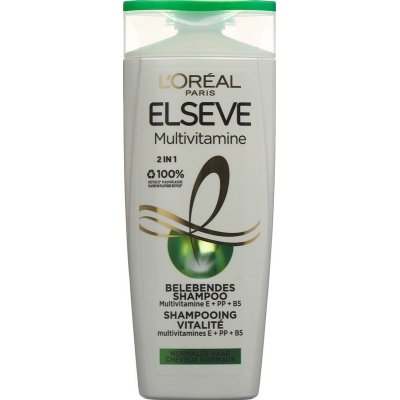 Ml elseve multivitamins belebendes shampoo 2 in 1 fl 250