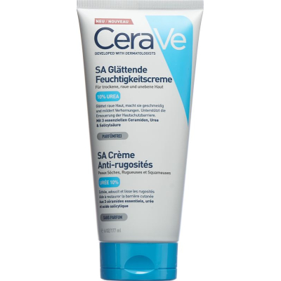 CeraVe SA Glättende Feuchtigkeitscreme Topf 340 g