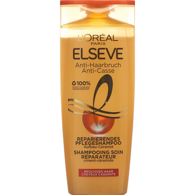 Anti elseve hair breakage repairing pflegeshampoo fl 250 ml