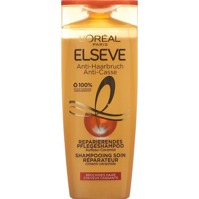 Elseve Anti Hair Breakage Repairing Care Shampoo Fl 250 ml