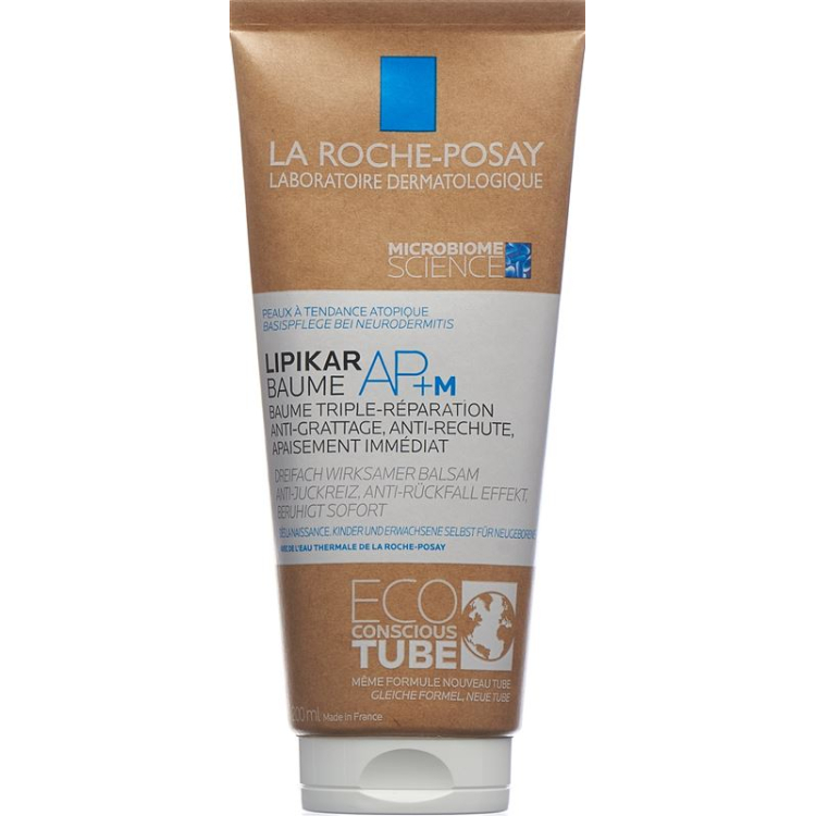 La Roche Posay Lipikar Baume AP + M Eco Tb 200 ml