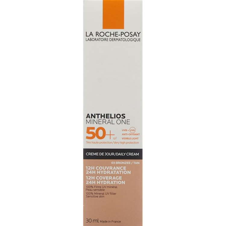 La Roche Posay Anthelios SPF50 + mineral One T03 Tb 30 ml