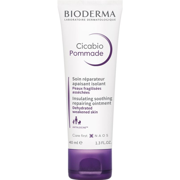 Bioderma Cicabio Pommade 40ml