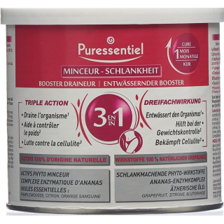 Puressentiel Slimming Draining Booster 3 in 1 240 g