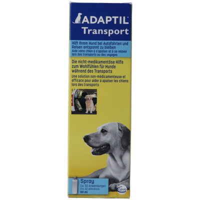 Adaptil Nəqliyyat sprayey 60 ml