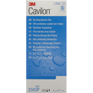 3M CAVILON Irritant Skin Protection Appl