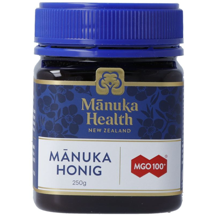 Манука Мед MGO 100+ Manuka Health 250гр