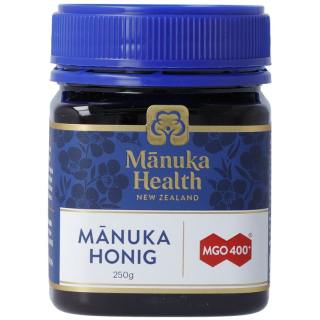 Manuka Honig MGO 400+ Manuka Health 250 g