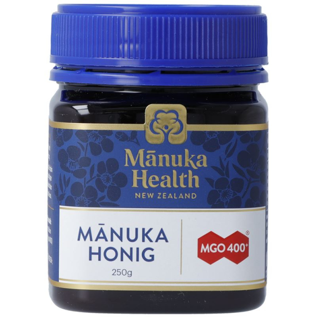 Manuka Honey MGO 400+ Manuka Health 250g