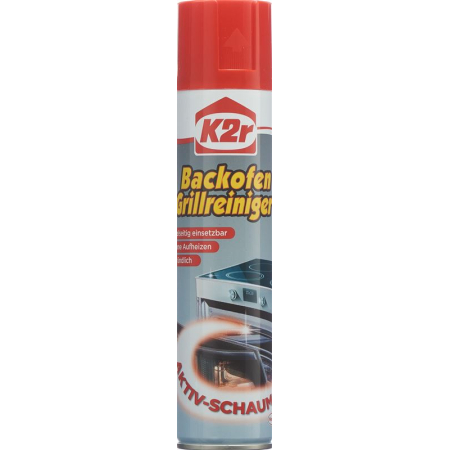 K2r oven grill cleaning spray 300 ml