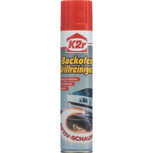 K2r oven grill cleaning spray 300 ml