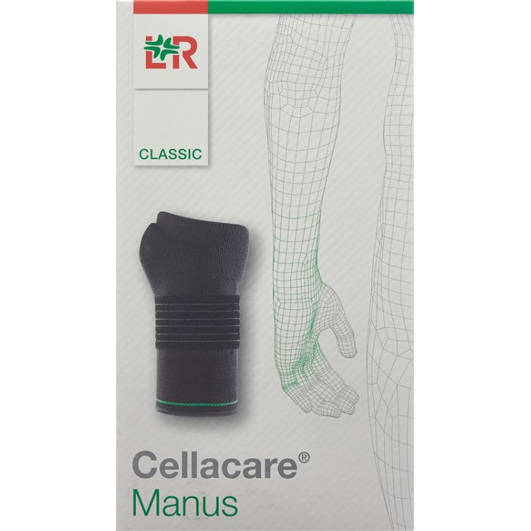 Cellacare Manus Classic Gr2 үлдсэн